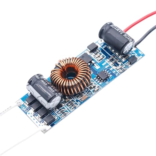 Driver LED 12-18W 300mA transformateur DC12-24V à DC30-60V haute précision pour downlight