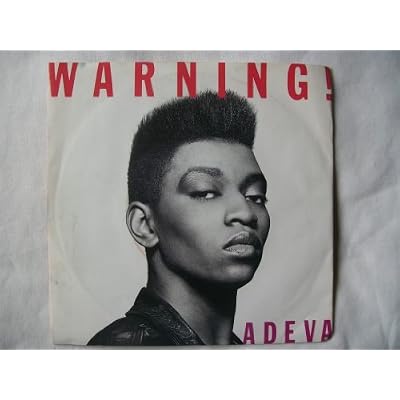 Warning! - Adeva 7" 45