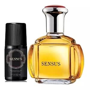 Amazon.com : SENSUS PERFUME FOR MEN 100ml : Beauty & Personal Care