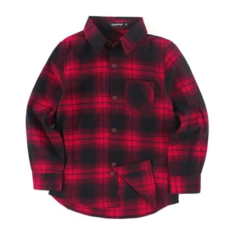 Chemise à Carreaux Spring&Gege Cover