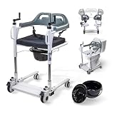 silla electrica invacare mirage 💪 RESISTENTE, LIGERA Y VERSÁTIL: Esta silla de traslado soporta hasta 100 kg y combina robustez y ligereza, lo que facilita su manejo sin sacrificar la estabilidad. Cuenta con una amplia apertura lateral que facilita la colocación del usuario sin esfuerzos por parte del cuidador. Ideal para transferencias entre cama, sillón, silla de ruedas, sofá o baño