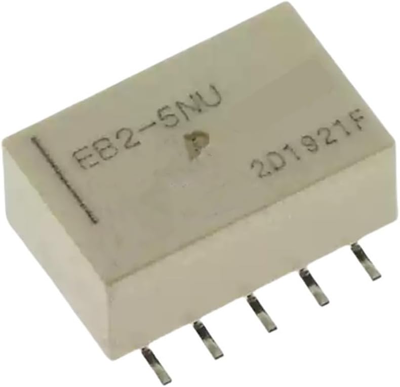 10pcs EB2-9NU 10 PINS 1A relay LLBOGRGGN