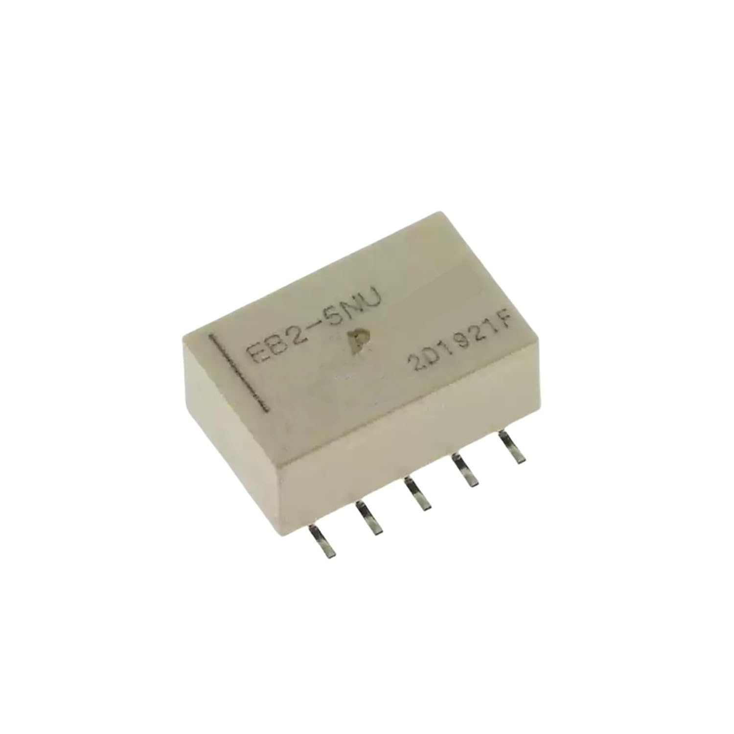 10pcs EB2-4.5NU 10 PINS 1A relay SXQWEPGOM