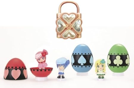 Amazon しゅごキャラ ハンプティロック フィギュア ドール 通販