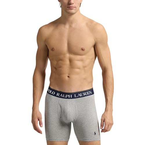 POLO RALPH LAUREN Men's Organic Cotton Stretch Boxer Brief4