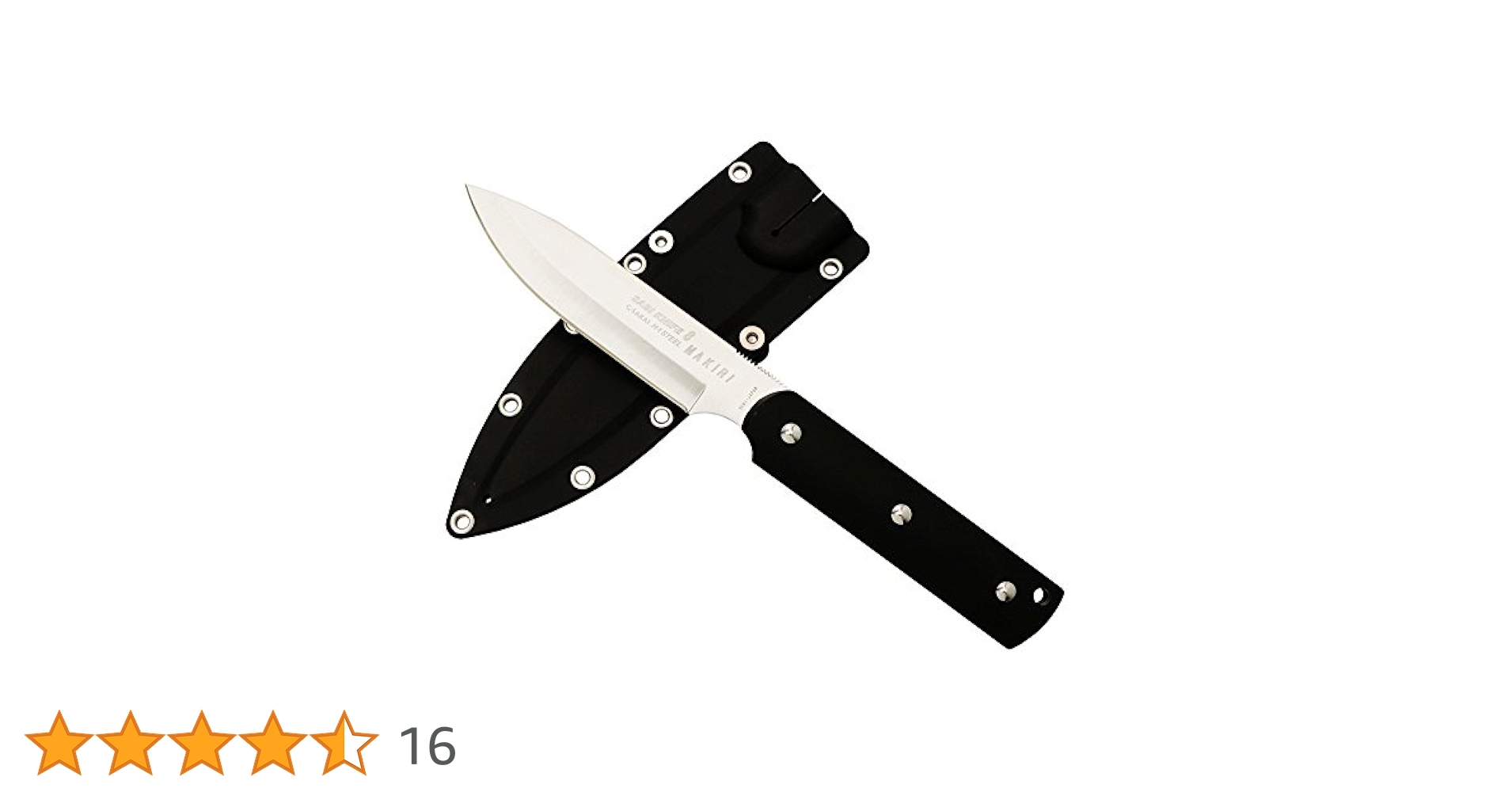 【中古/未使用品】 Gサカイ サビナイフ 8 MAKIRI   /R059S 中古/未使用品】 Gサカイ サビナイフ 8 MAKIRI /R059S | 釣king
