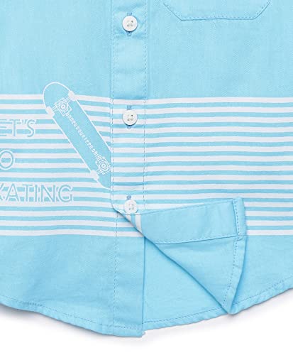 Image of Under Fourteen Only Boys Shirts for Boys