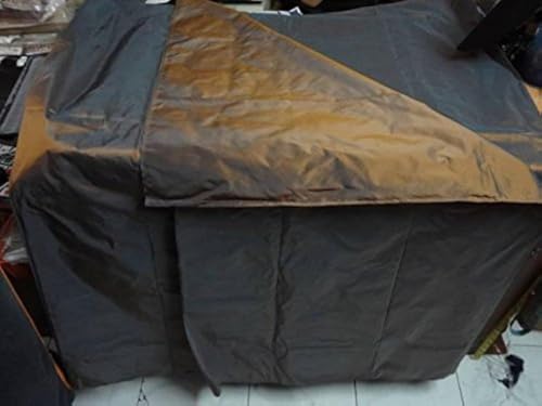 Tissu en taffetas de soie irisée bleu pour rideaux et décoration de salon