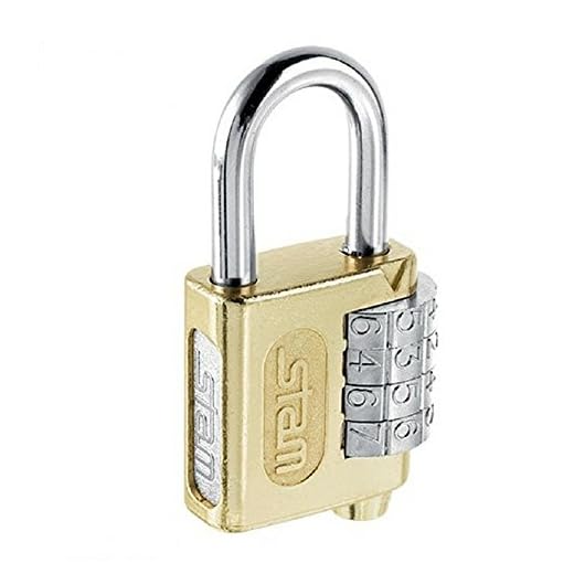 Cadeado Zamac 40Mm Segredo