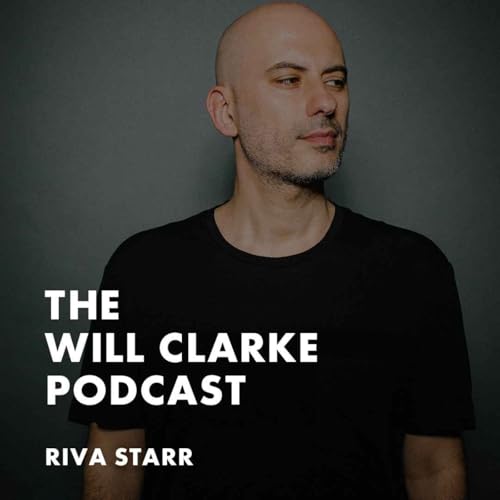 “This Industry Will Chew You Up"… Riva Starr Explains Why He’s Still Here Podcast Por capa