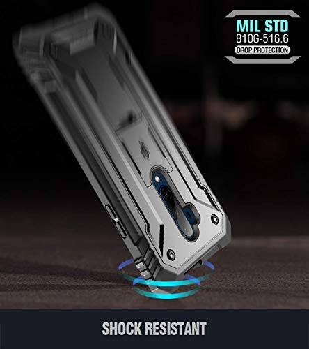 Coque OnePlus 7 Pro antichoc robuste protection hybride rigide