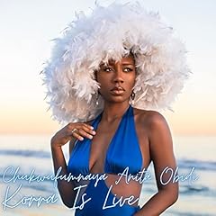 Korra Is Live Audiolibro Por Chukwufumnaya Anita Obidi arte de portada
