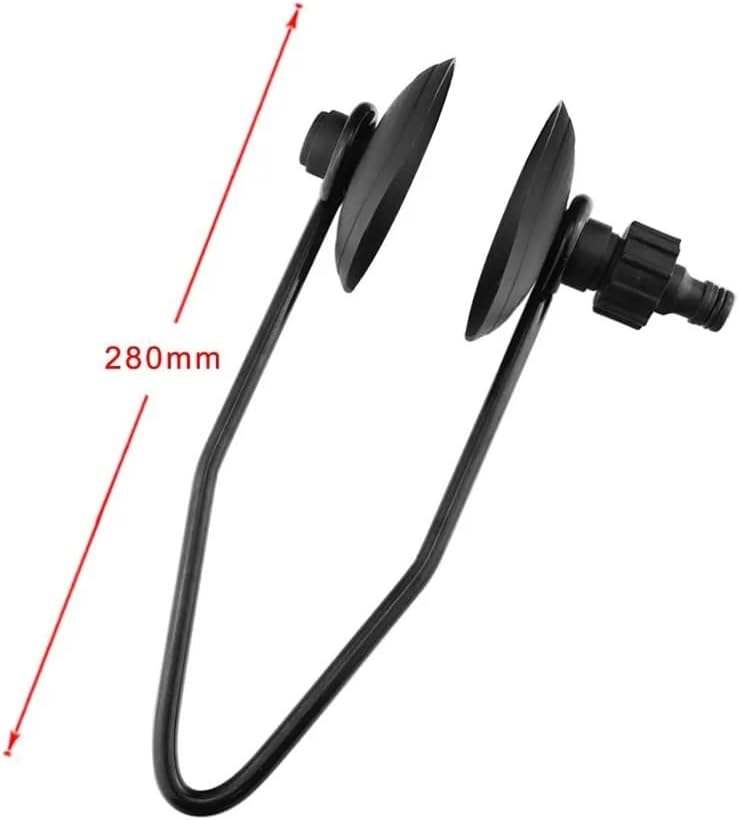 Universal Outboard Engine Flush Round Earmuff Engine Flush for Boat