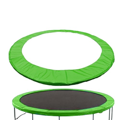 Trampoline Pad Replacement,Trampoline Spring Cover,Safety Spring Cover Round Pad for Trampoline,Easy Install Sport Equipment Maintenance Part for Park, Gym, Kindergarten, Playground