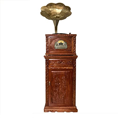 Tourne-Disque Vintage Tourne-Disque Rétro Platine Vinyle Bois Massif Matériau Bois De Poire Bluetooth Tourne-Disque 3… - Les Beatles, Paul McCartney, John Lennon, RIngo Starr, George Harrison Tourne-Disque Vintage Tourne-Disque Rétro Platine Vinyle Bois Massif Matériau Bois De Poire Bluetooth Tourne-Disque 3…