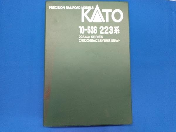 Amazon | Nゲージ KATO 10-536 223系2000番台電車 2次車 新快速