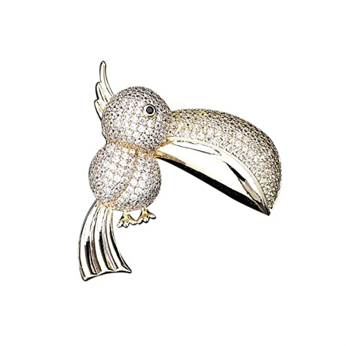 Broches en Forme d'oiseau pour Femmes, une belle broche à offrir pour vos cadeaux