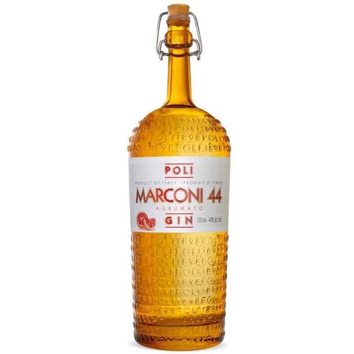 POLI GIN MARCONI 44 CITRUS 70 CL