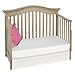 Baby Cache Toddler Bed Guard Rail, Montana Collection, Driftwood