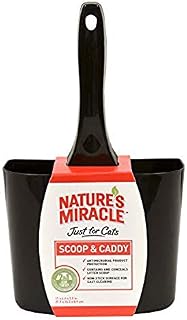 Nature's Miracle Non-Stick Antimicrobial Scoop & Caddy (P-82036)