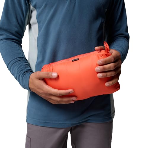 Image of Columbia Corelite Down Hooded Jacket