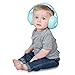 Snug Baby Earmuffs, Best Toddler & Infant Hearing Protection Ages 0-2+ Ear Protection for Babies (Blue)