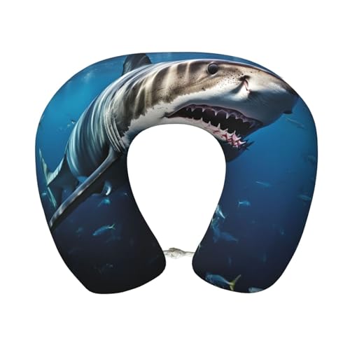 Almohada de Viaje Espuma Viscoelástica Talla Única miniatura 1