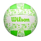 Wilson Stamp Volleyball