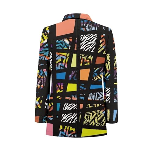 Flashideas Womens Blazer Fall Outfits Women Trendy with Pockets Open Front Long Sleeve2