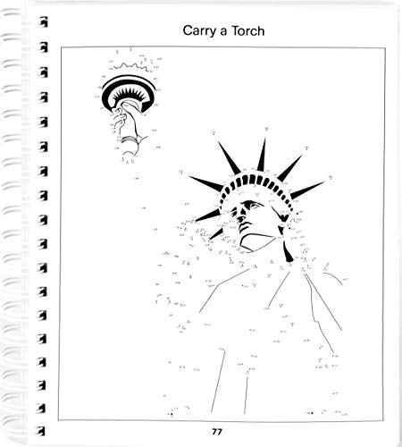 Brain Games - Dot to Dot: Famous People and Places - Image 3