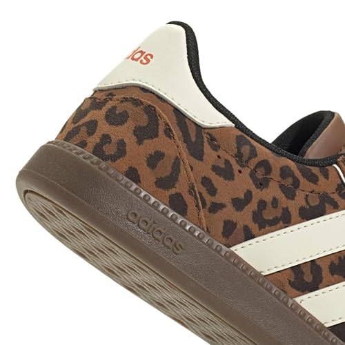 Image of adidas Womens Breaknet Sleek Sneaker