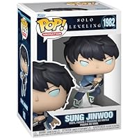 Funko Pop! Animation: Solo Leveling - Sung Jinwoo - 1 in 6