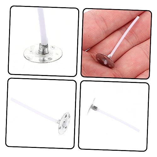 240 pzas Mechas para Velas para Hacer Velas DIY miniatura 7
