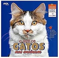 O que os Gatos nos Ensinam 8566566092 Book Cover