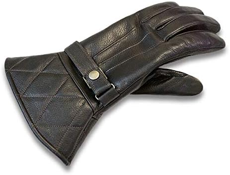 パウワウ ガントレット Mサイズ ナチュラル POWWOW The Gauntlet Glove