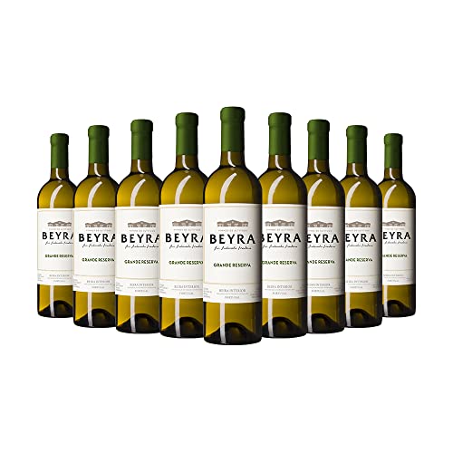 Pack 9 Rui Roboredo Madeira Beyra Grande Reserva Blanco 0,75L