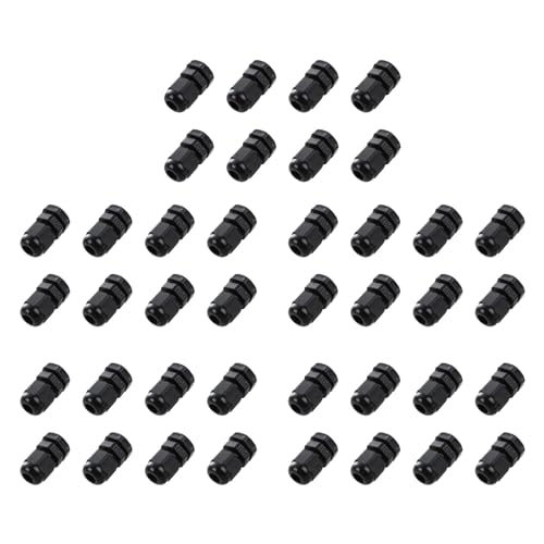 Wsikafxn 40��PG7�����v���X�`�b�N���h���P�[�u�� �O�����h�R�l�N�^3-6.5mm