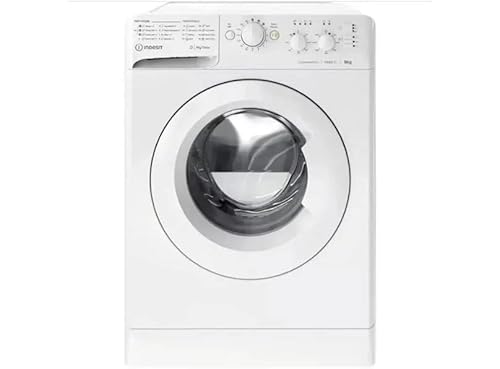 Indesit 9kg 1200rpm Washing Machine (MTWC91295WUKN)
