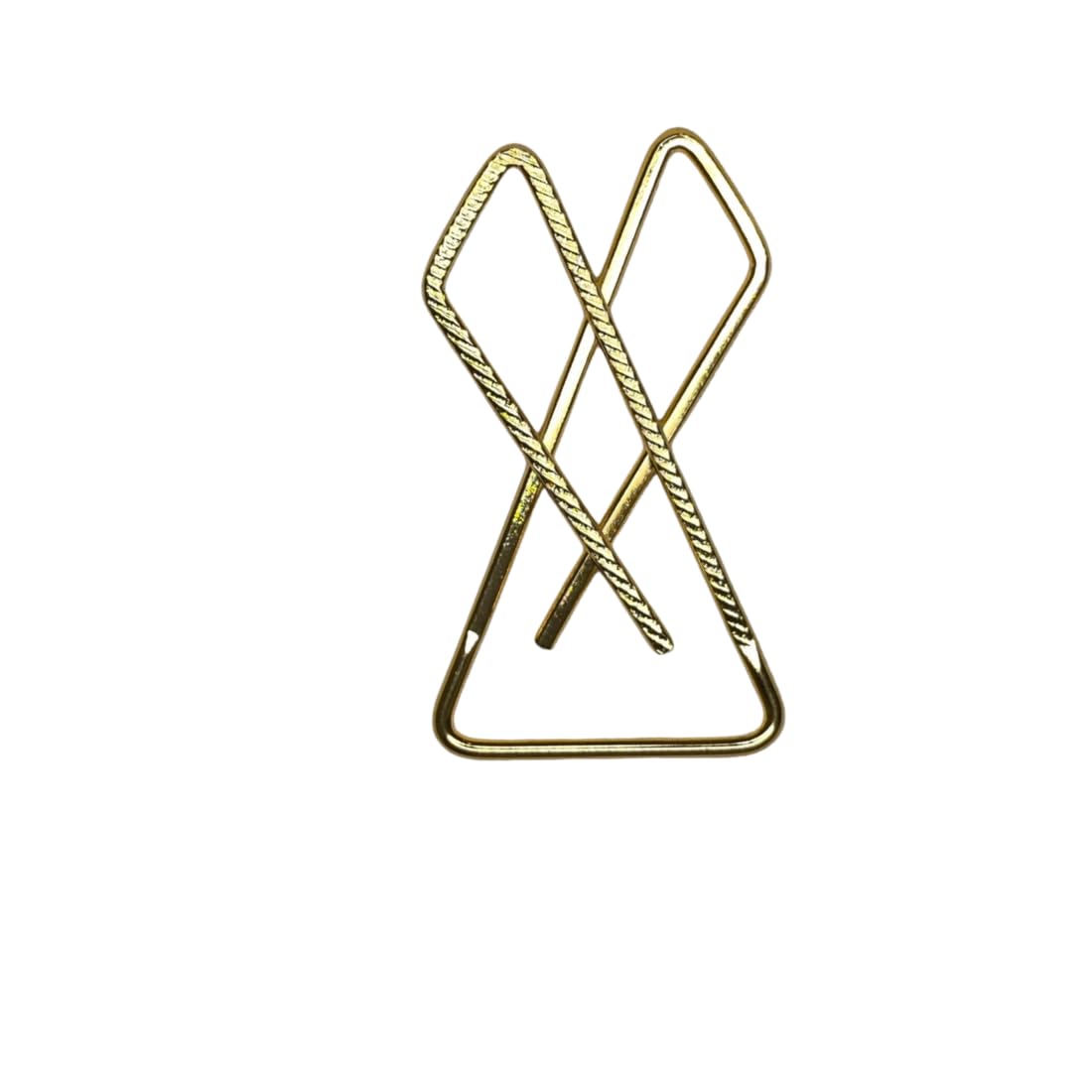 Sharanya Fashions | Designer Golden Safety Saree Pin Pleats Dupatta Chunri Odhni scrafs Clip on Sari pins for Women 3 Pcs