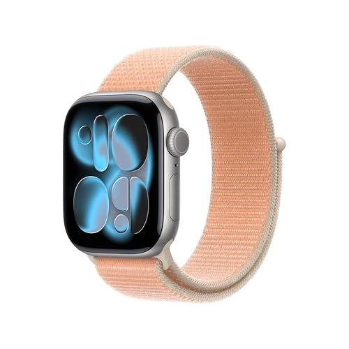 Apple MHYR4ZMA accessoire intelligent à porter sur soi Bande Polyester recyclé Recycled nylon Recycled spandex Neuf - vue 5