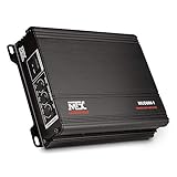 MTX MUD600-1 650W x 1 Powersports Amplifier