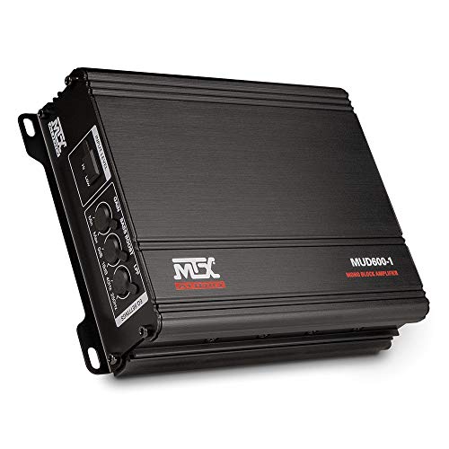 Sistema Plug-N-Play MTX Audio PROXP-20RC-THUNDER5 5 Parlantes miniatura 5