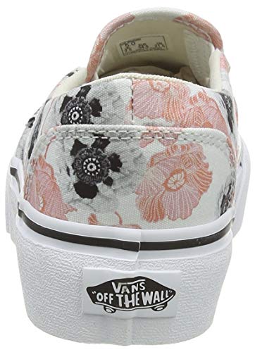 Image of Vans Women's Asher Platform Slip-On