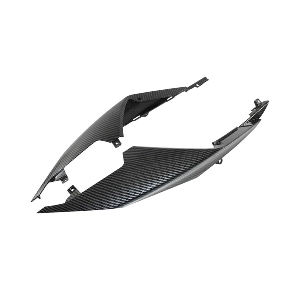 Capot de siège passager RS660 couvercle de carénage arrière finition premium - 6