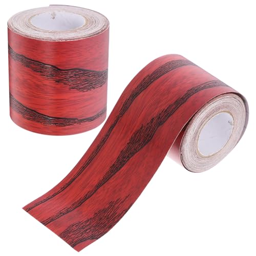 Veemoon 2rollen Holzleisten Selbstklebend Als Fußleisten-abdeckung Flexible Wandleisten in Holzoptik Zierleisten Für Balkone Und Flure Einfache Anbringung Mit Klebestreifen Veemoon 2rollen Holzleisten Selbstklebend Als Fußleisten-abdeckung Flexible Wandleisten in Holzoptik Zierleisten Für Balkone Und Flure Einfache Anbringung Mit Klebestreifen