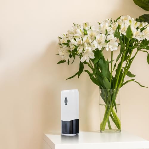 Difusor aromático eléctrico automático gris 1 unidad miniatura 5