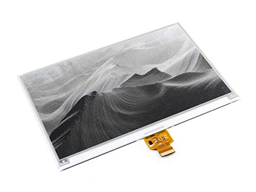 Waveshare 7.5 Inch E-Paper Raw Display Panel V2