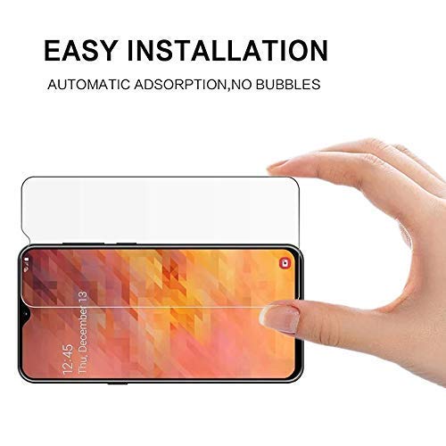 Image of TRENDYTHINK Unbreakable Screen Protector Guard with Complete Flexible and Display Protection Tempered Compatible with Oppo (Realme C25Y)