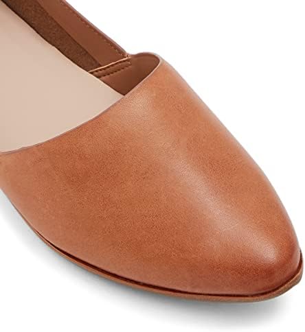 ALDO womens Blanchette Ballet Flat, Brown, 8.5 US | Image 5