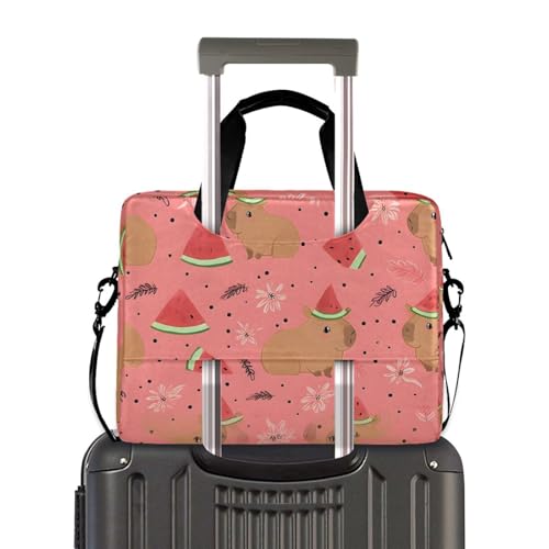 Funda para laptop ALAZA con diseño de sandía, 13-15.6 pulgadas miniatura 4
